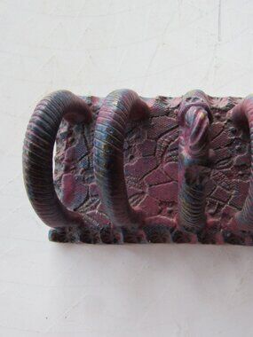 Vintage Irish Pottery Toast Holder by Kennedy